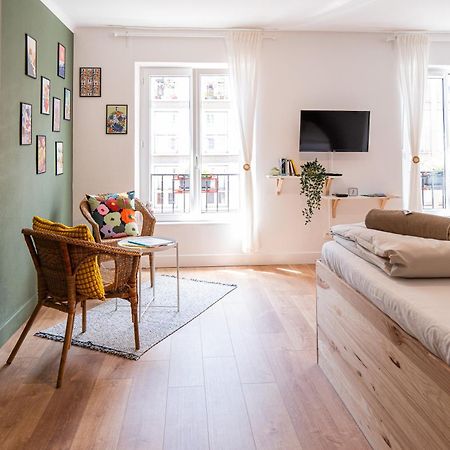 Apartamento Le Coeur De Strasbourg - A 5Min De La Cathedrale Exterior foto