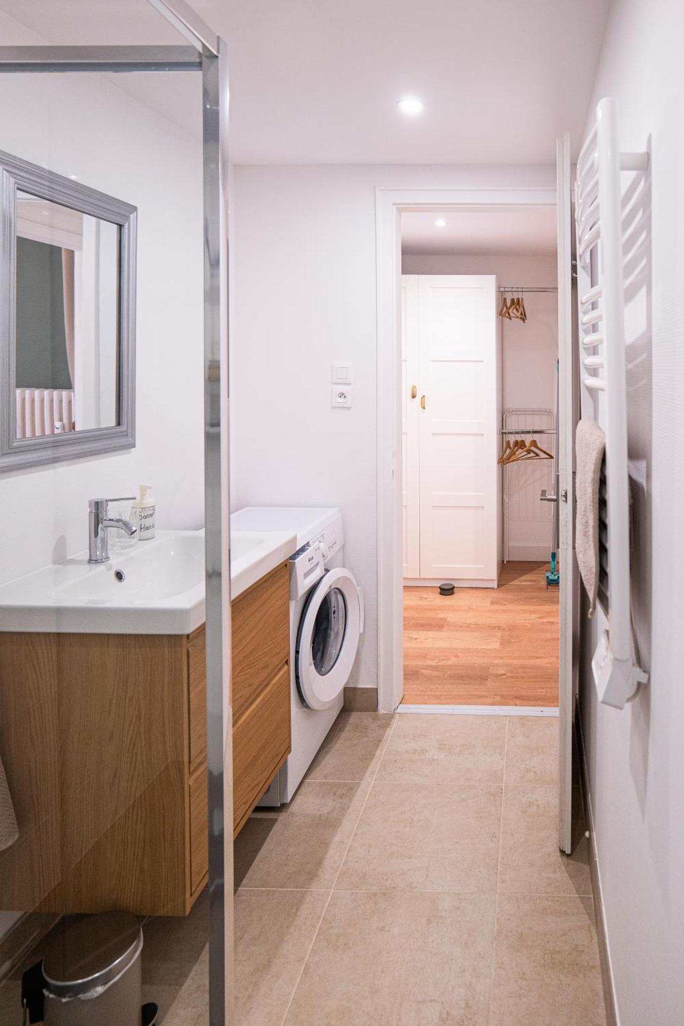 Apartamento Le Coeur De Strasbourg - A 5Min De La Cathedrale Exterior foto